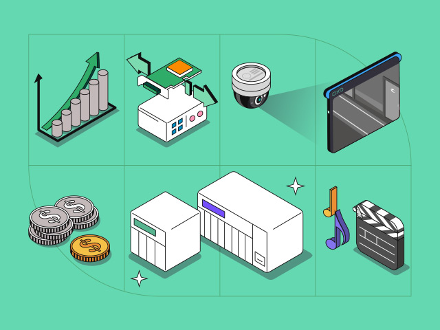 使用 Nas 挑选器，一分钟找到你理想的 Nas ，完美符合需求