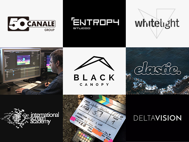 看看世界各地的创意工作者如何使用 QNAP 改善工作流