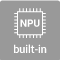 built-in-NPU