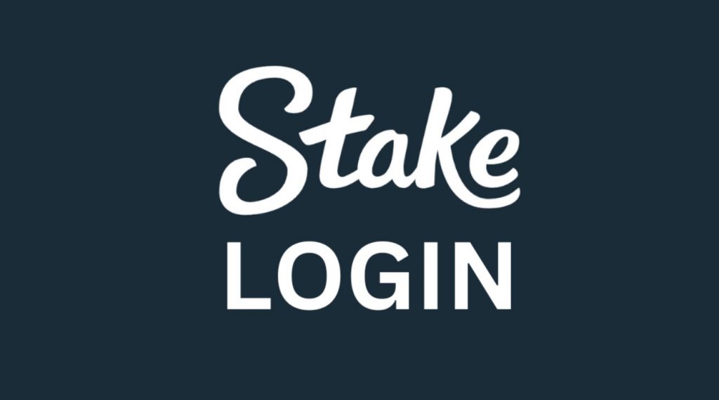 Stake Casino Log in to Your Account 1